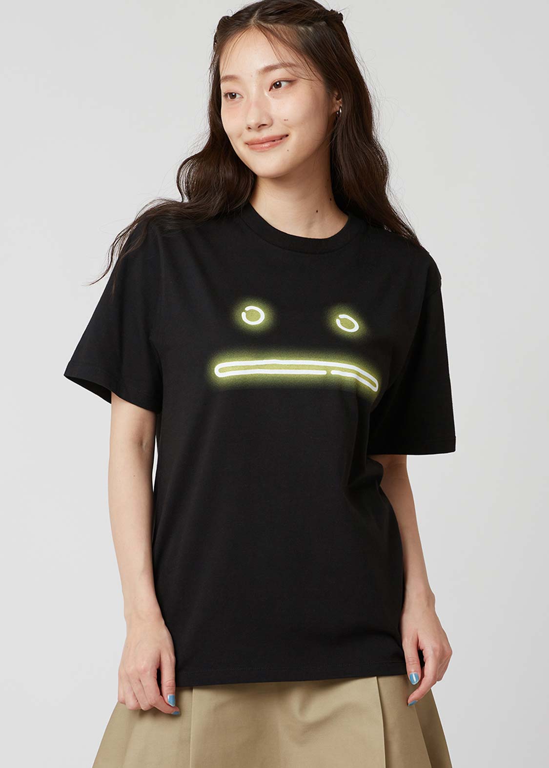 Beautiful Shadow Zoom Neon | T-shirt