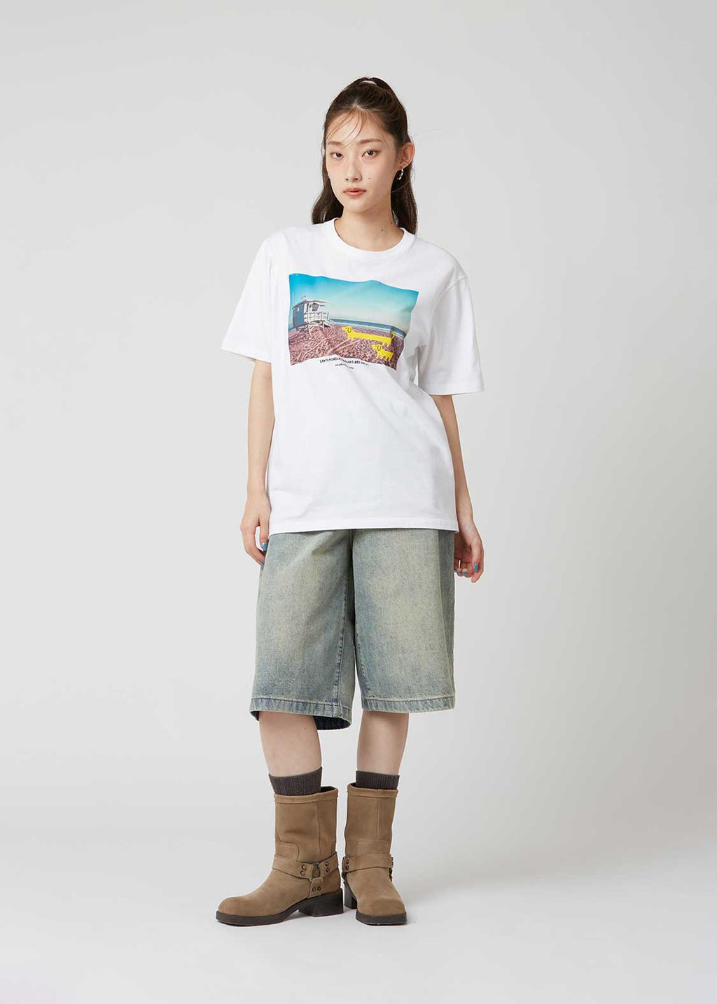 Short Sleeve Tee