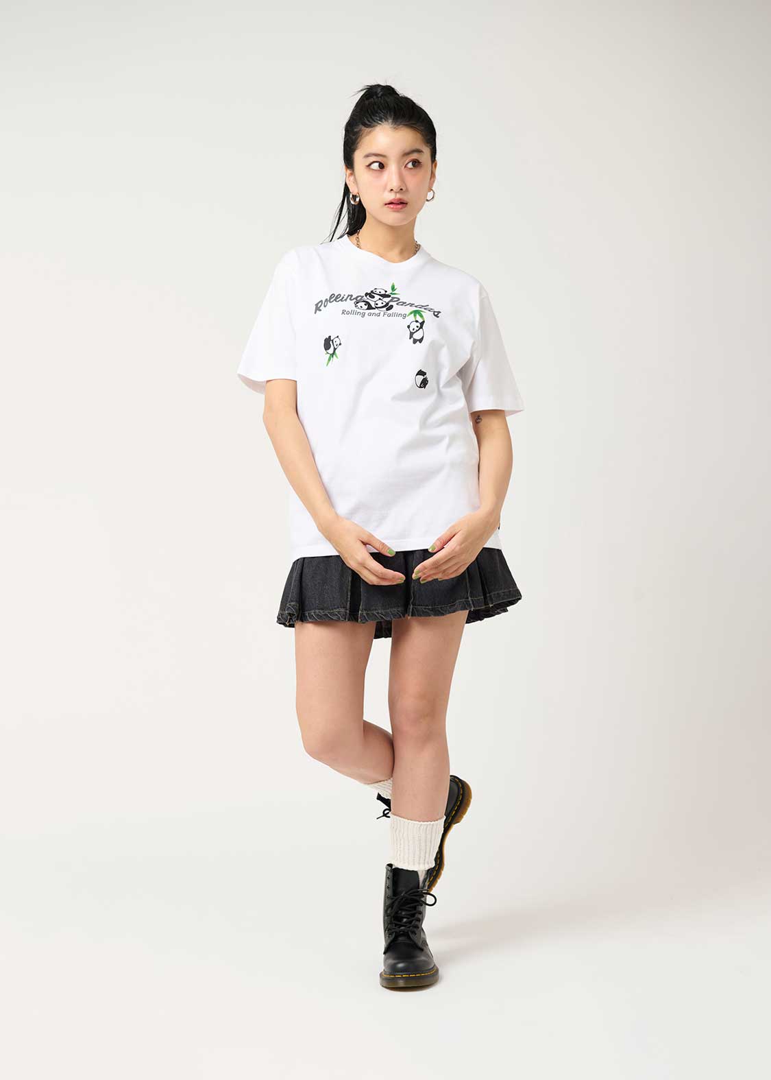 Rolling Pandas Bamboo