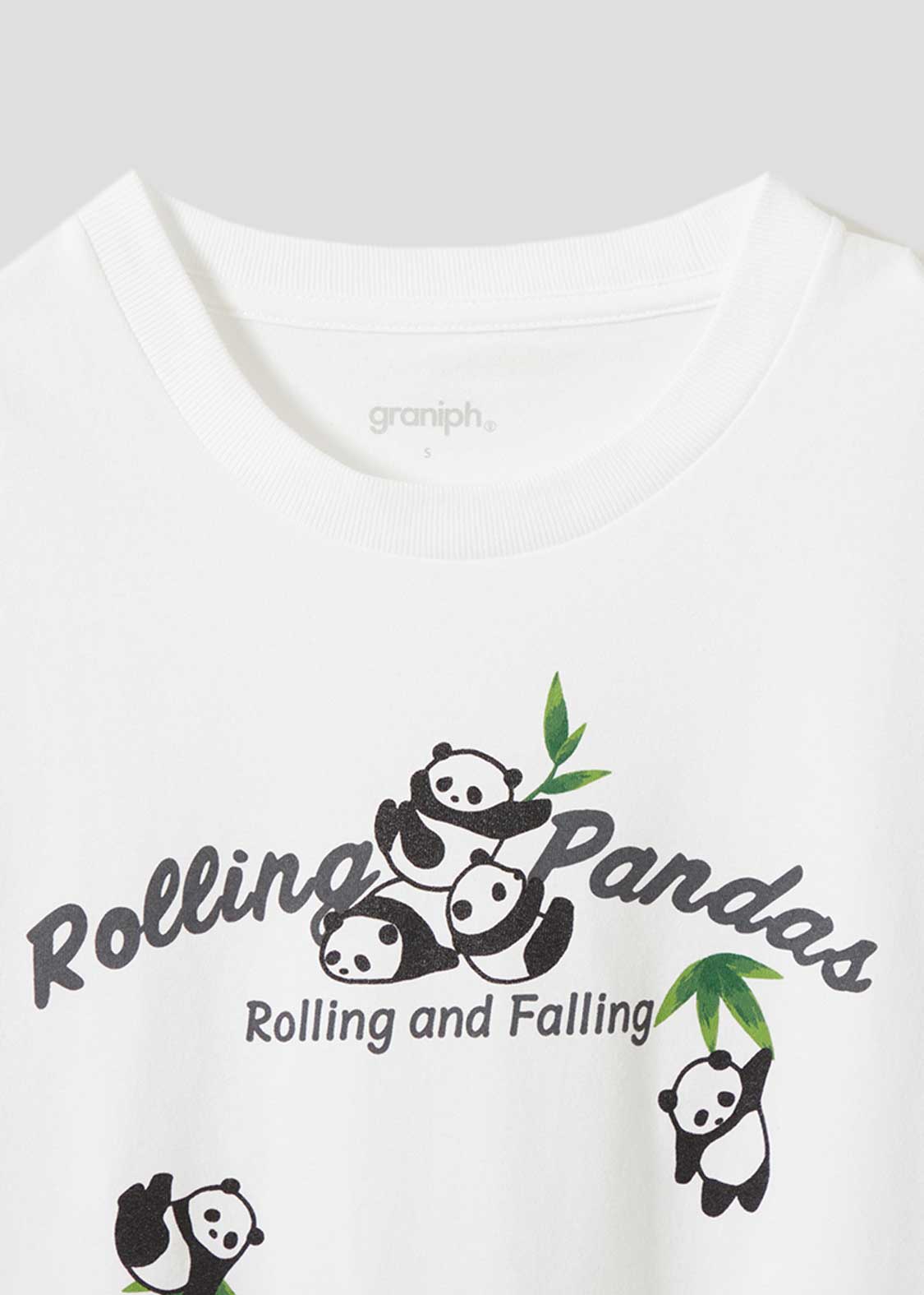 Rolling Pandas Bamboo