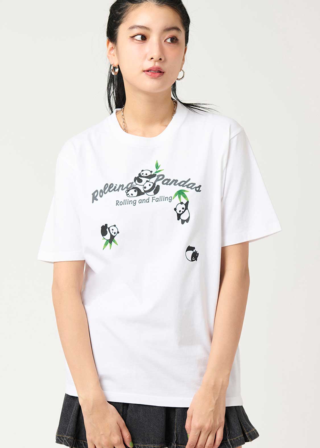 Rolling Pandas Bamboo