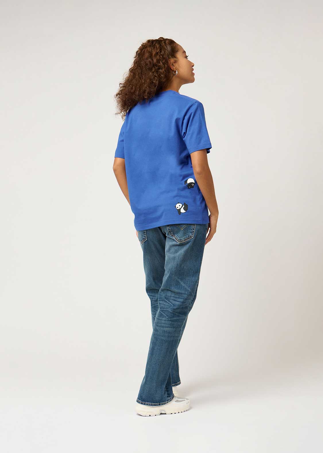 Rolling Pandas Symbolic | T-shirt