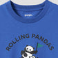 Rolling Pandas Symbolic | T-shirt