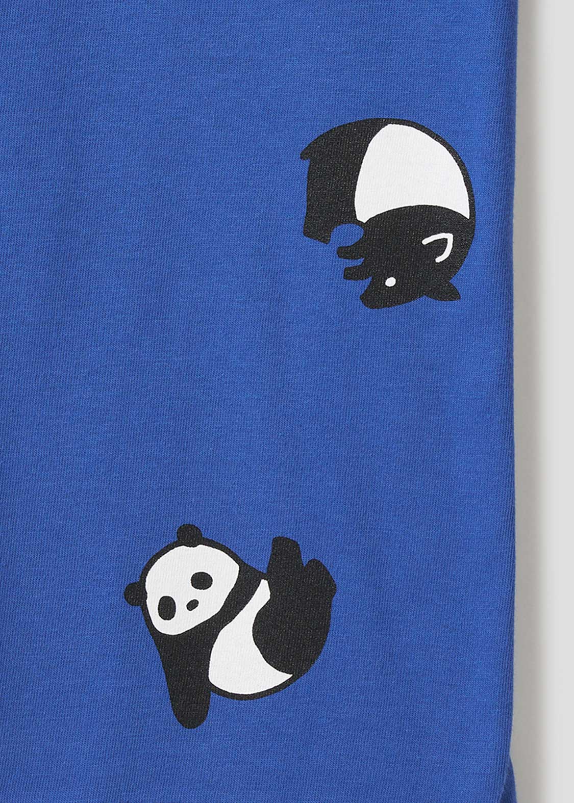 Rolling Pandas Symbolic | T-shirt