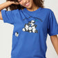 Rolling Pandas Symbolic | T-shirt