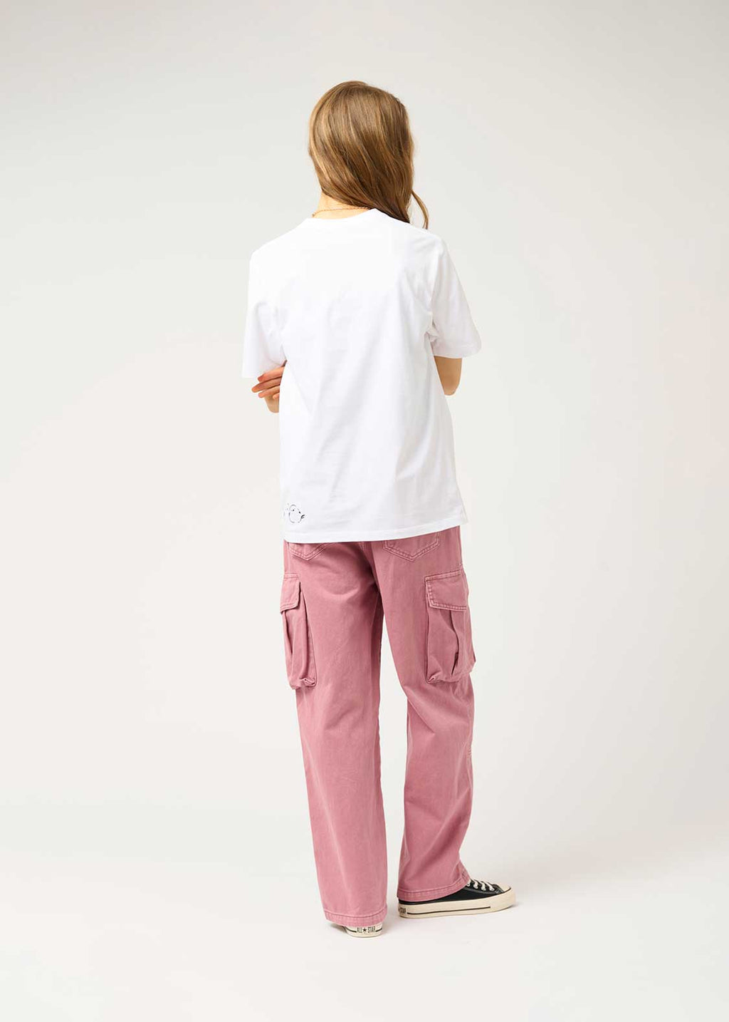 Shimaenaga logo | T-shirt