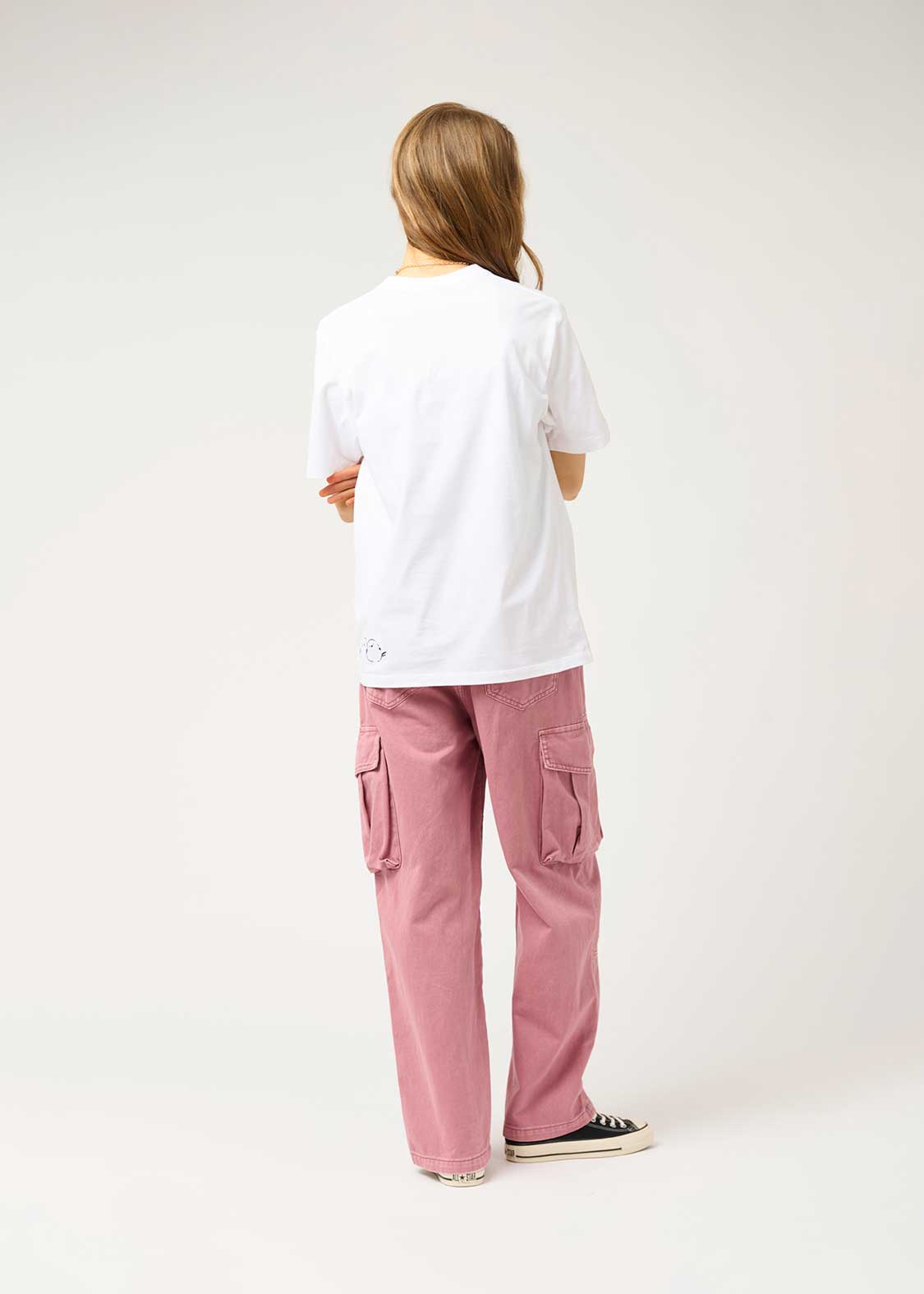 Shimaenaga logo | T-shirt