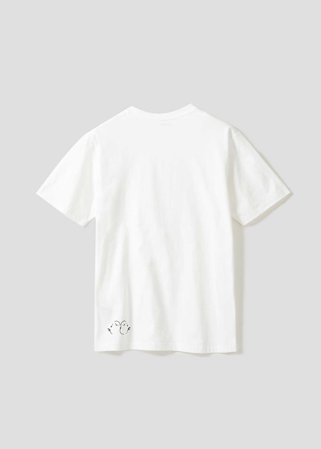 Shimaenaga logo | T-shirt