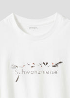Shimaenaga logo | T-shirt