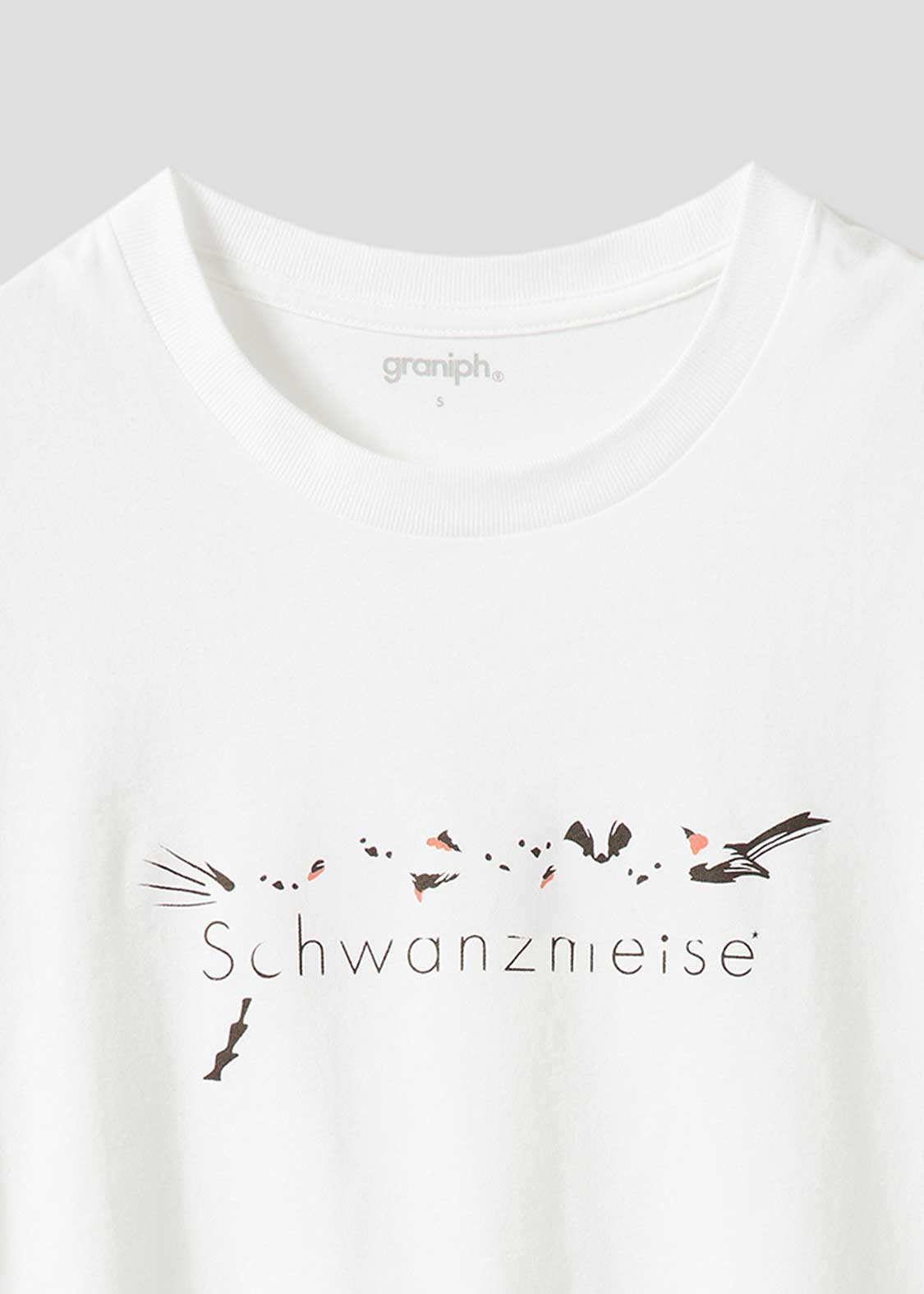 Shimaenaga logo | T-shirt
