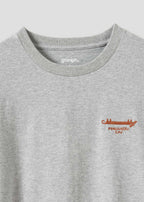 Nemusugiru Inu Embroidery Tee