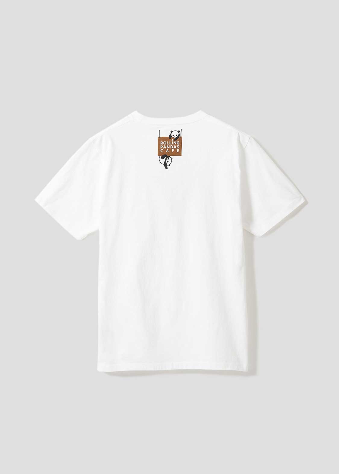 Rolling Pandas Cafe Logo