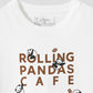 Rolling Pandas Cafe Logo