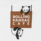 Rolling Pandas Cafe Logo