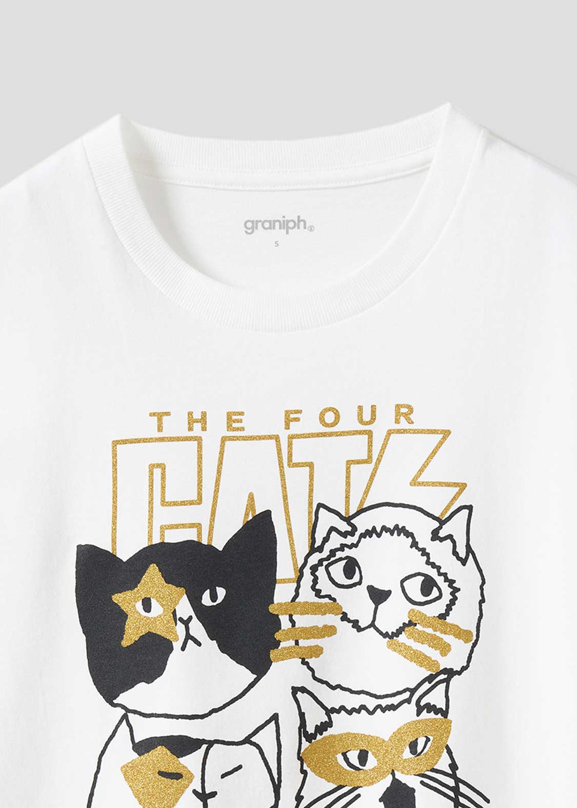 THE FOUR CATS Face 3
