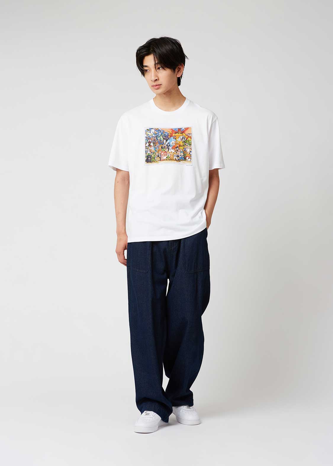 Zatch Bell! - Letter From Gash | T-Shirt