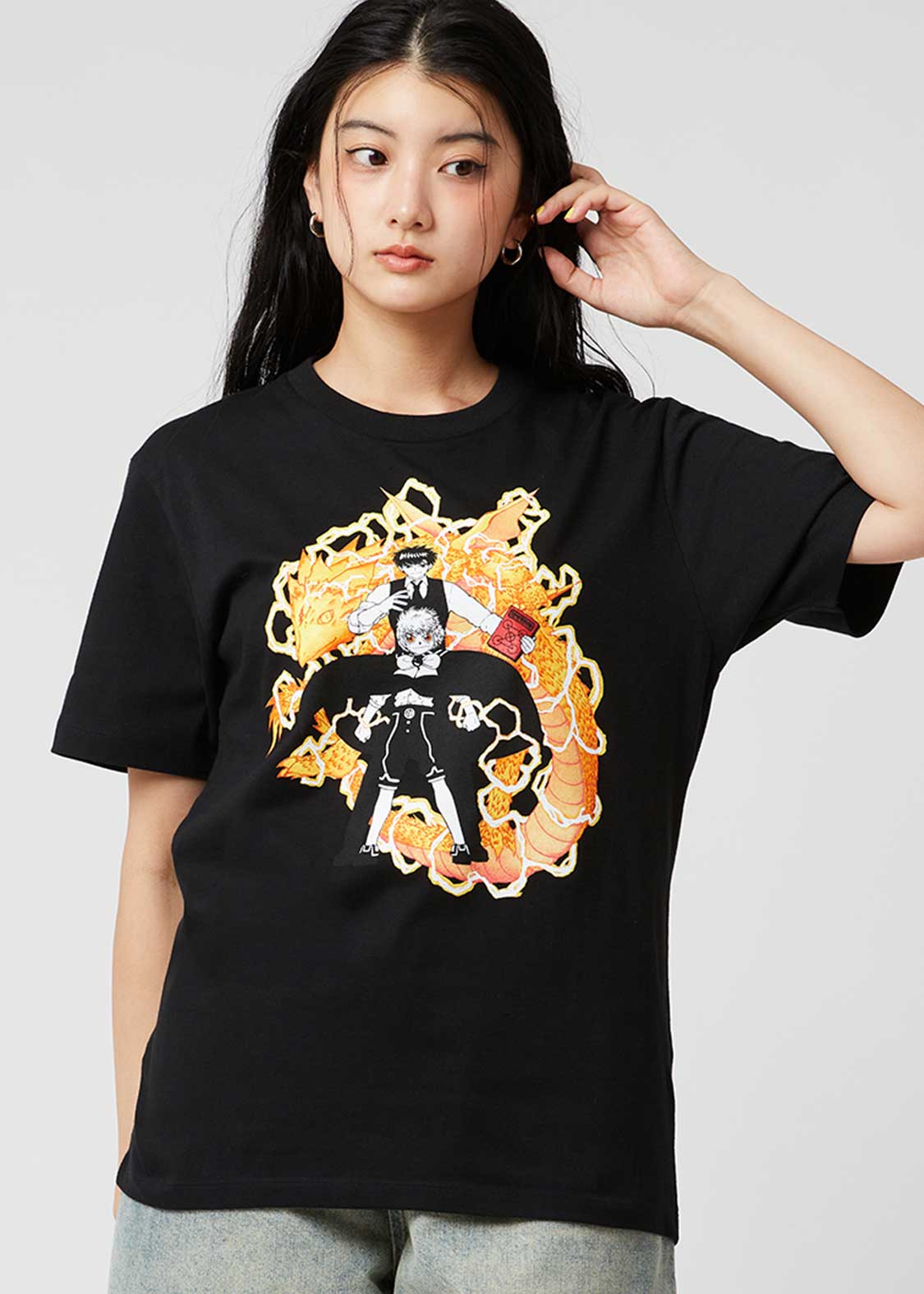 Zatch Bell! - 2 | T-Shirt – Via Artists