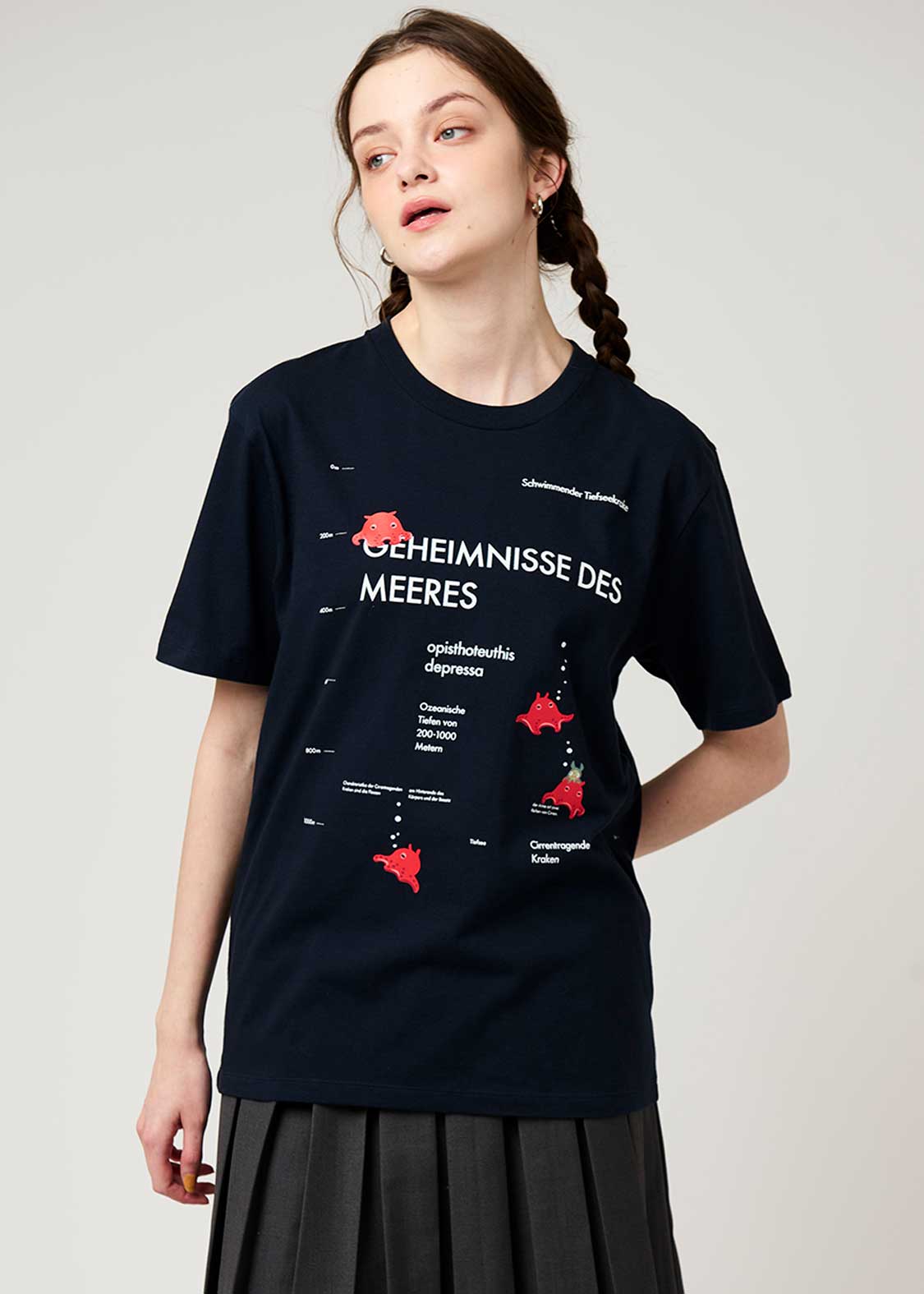 Mendakota Tipo | T-shirt