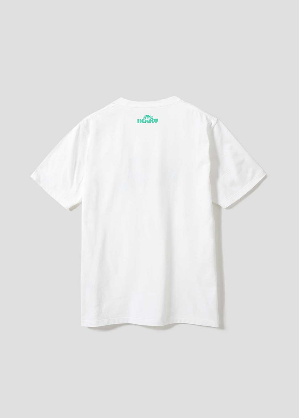 Ikaku Logos And Faces | T-Shirts
