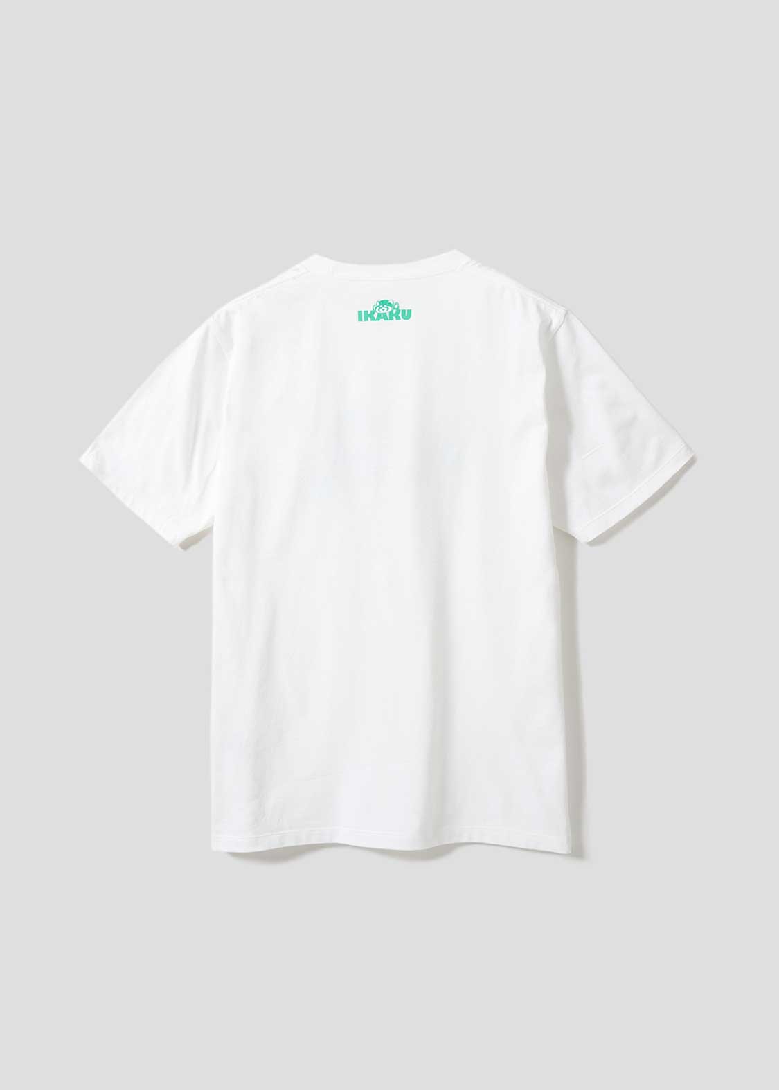 Ikaku Logos And Faces | T-Shirts