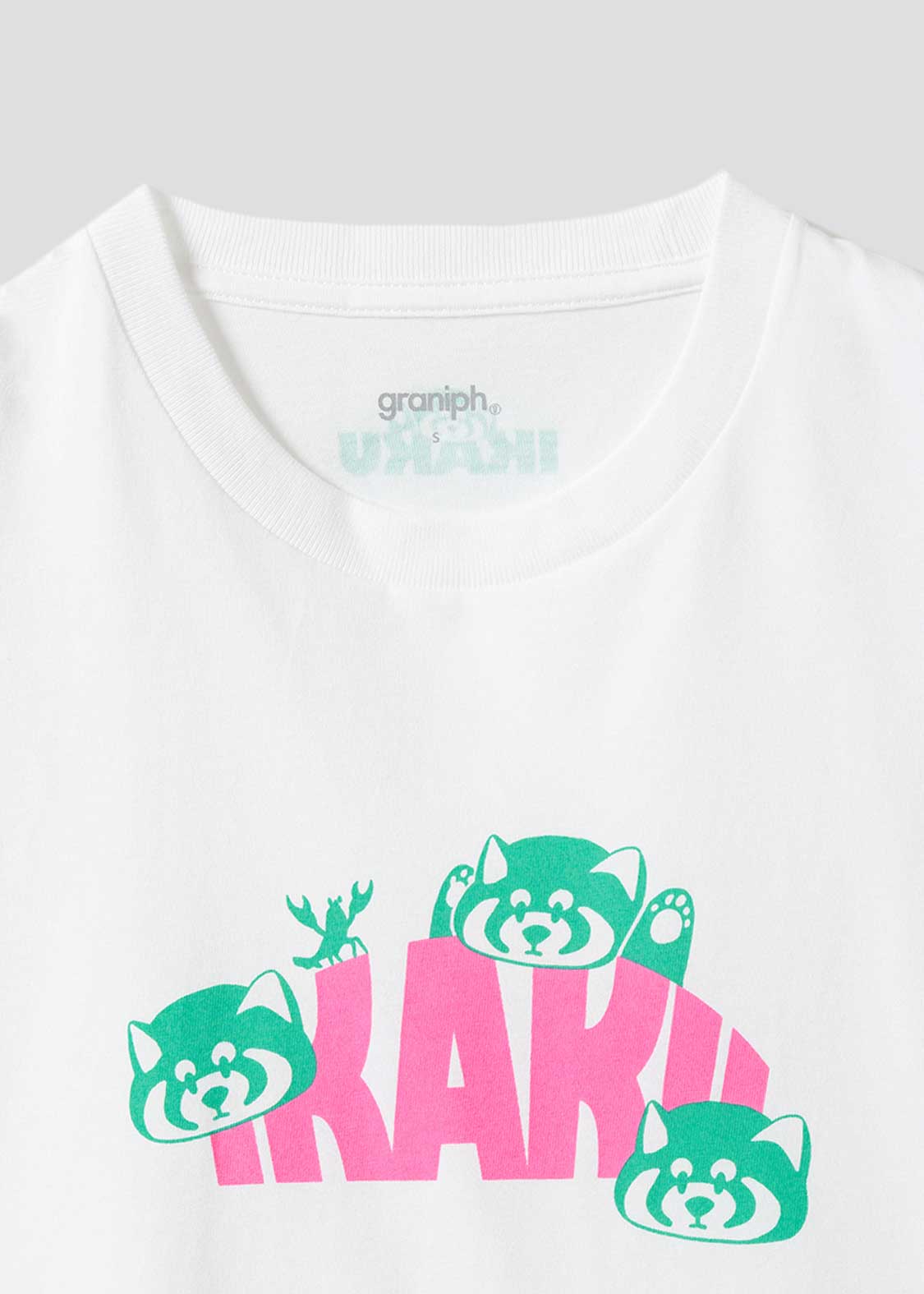 Ikaku Logos And Faces | T-Shirts