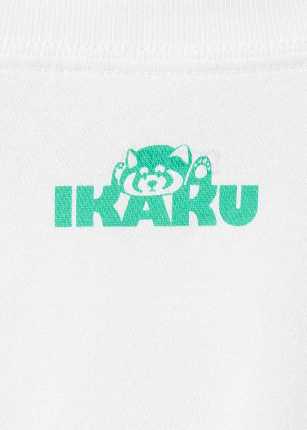 Ikaku Logos And Faces | T-Shirts