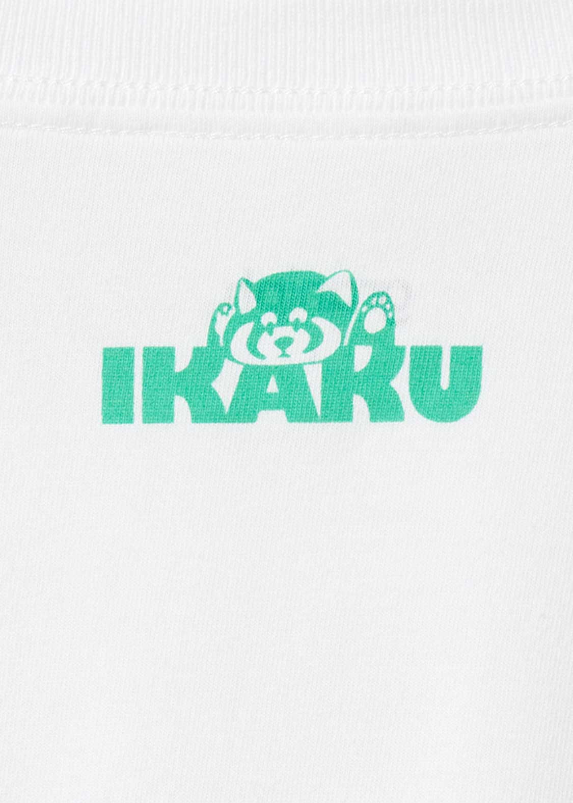 Ikaku Logos And Faces | T-Shirts