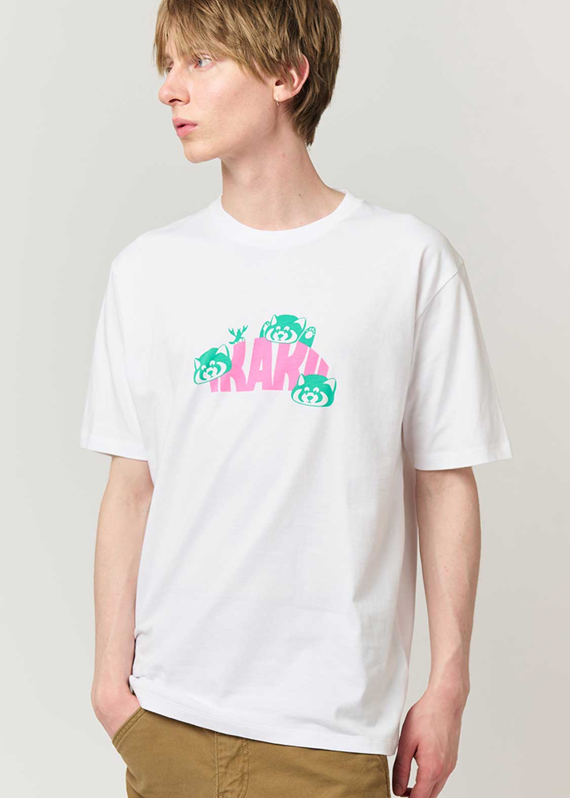 Ikaku Logos And Faces | T-Shirts