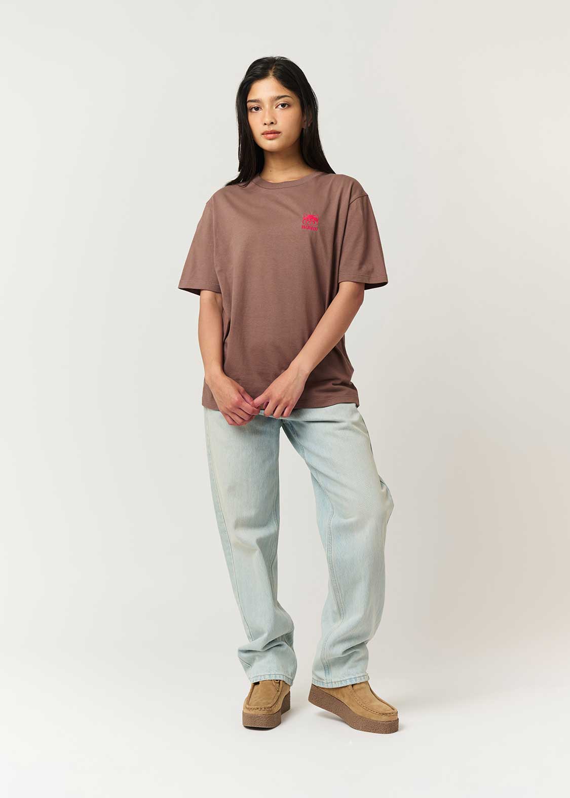 Ikaku Face | T-Shirt