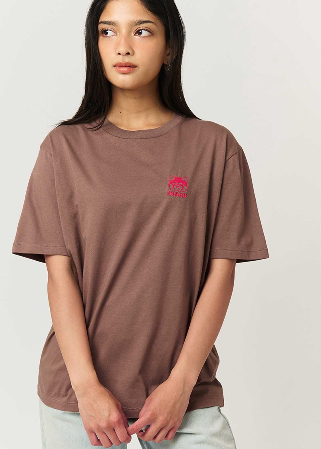 Ikaku Face | T-Shirt