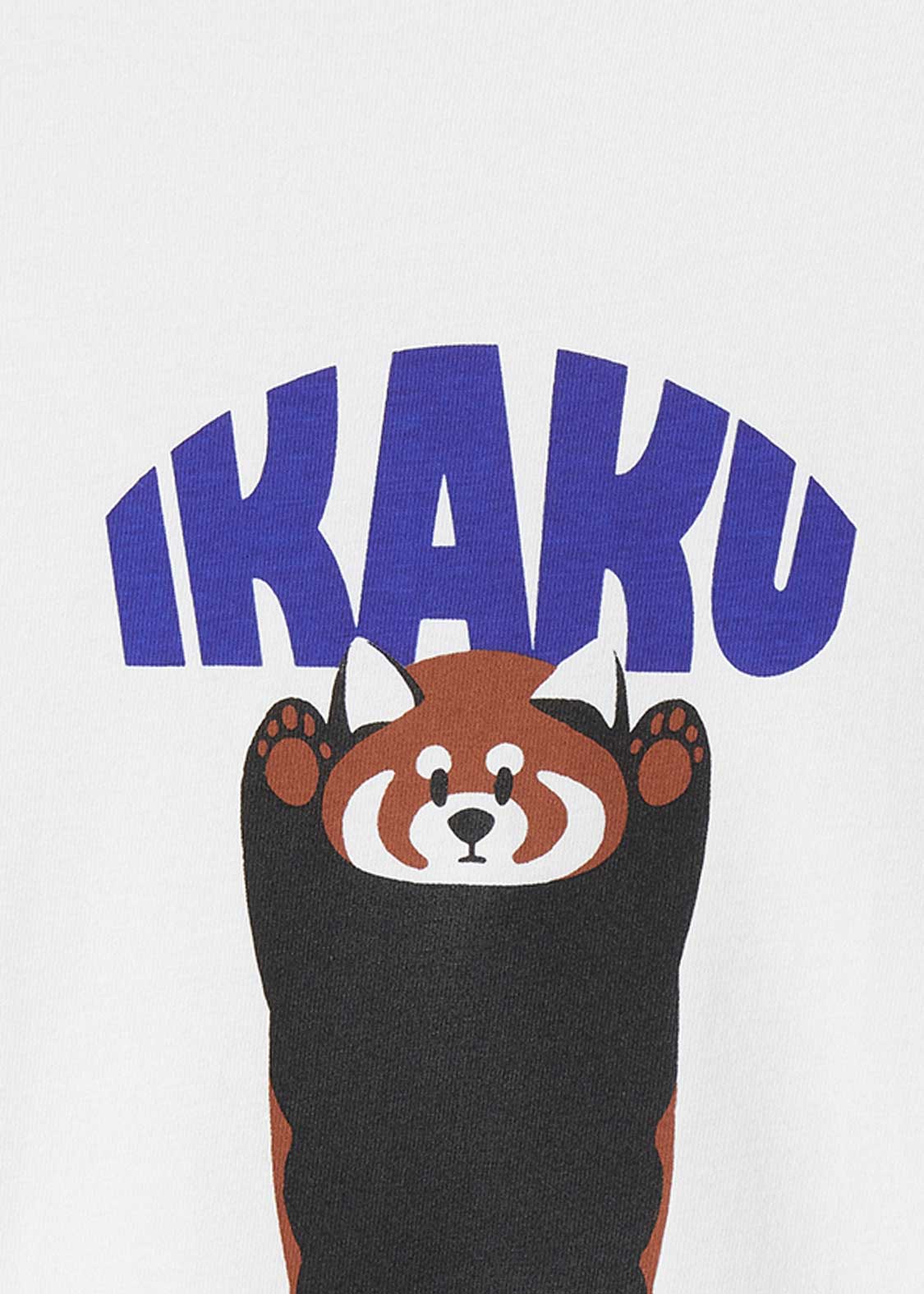 Ikaku Front View | T-Shirt
