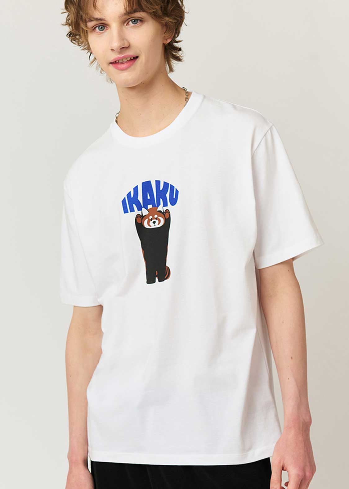 Ikaku Front View | T-Shirt