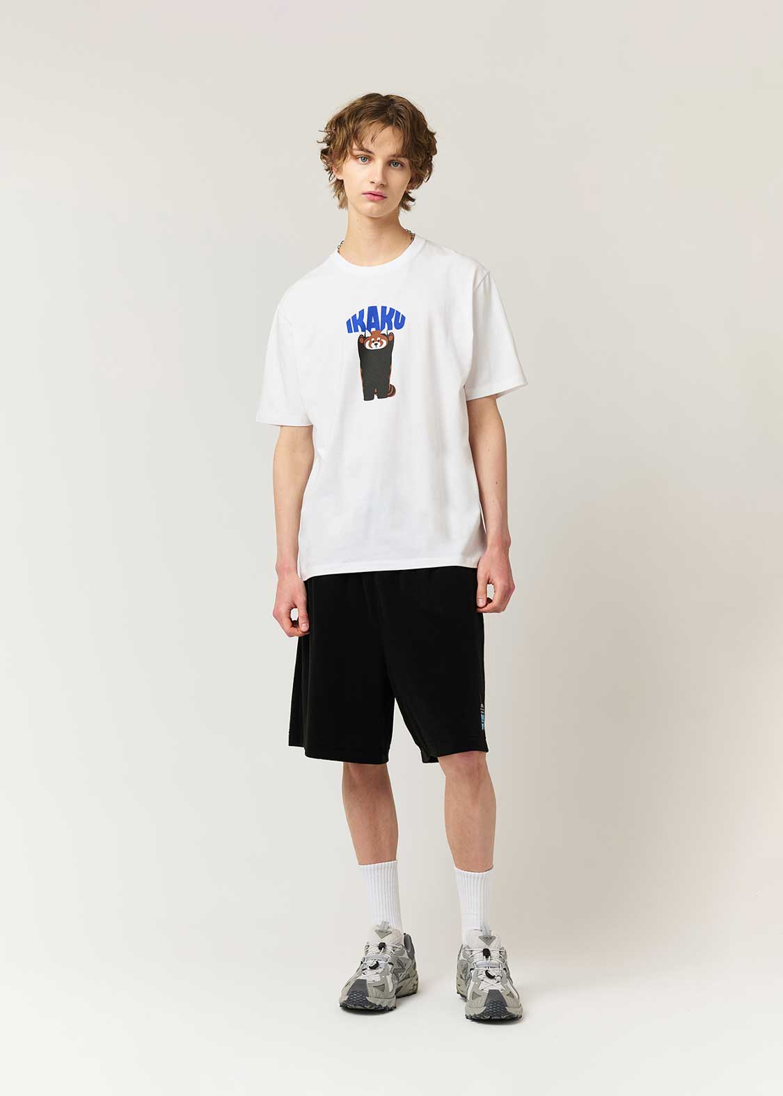 Ikaku Front View | T-Shirt