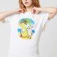 Lamb Chop Surf | T-Shirt