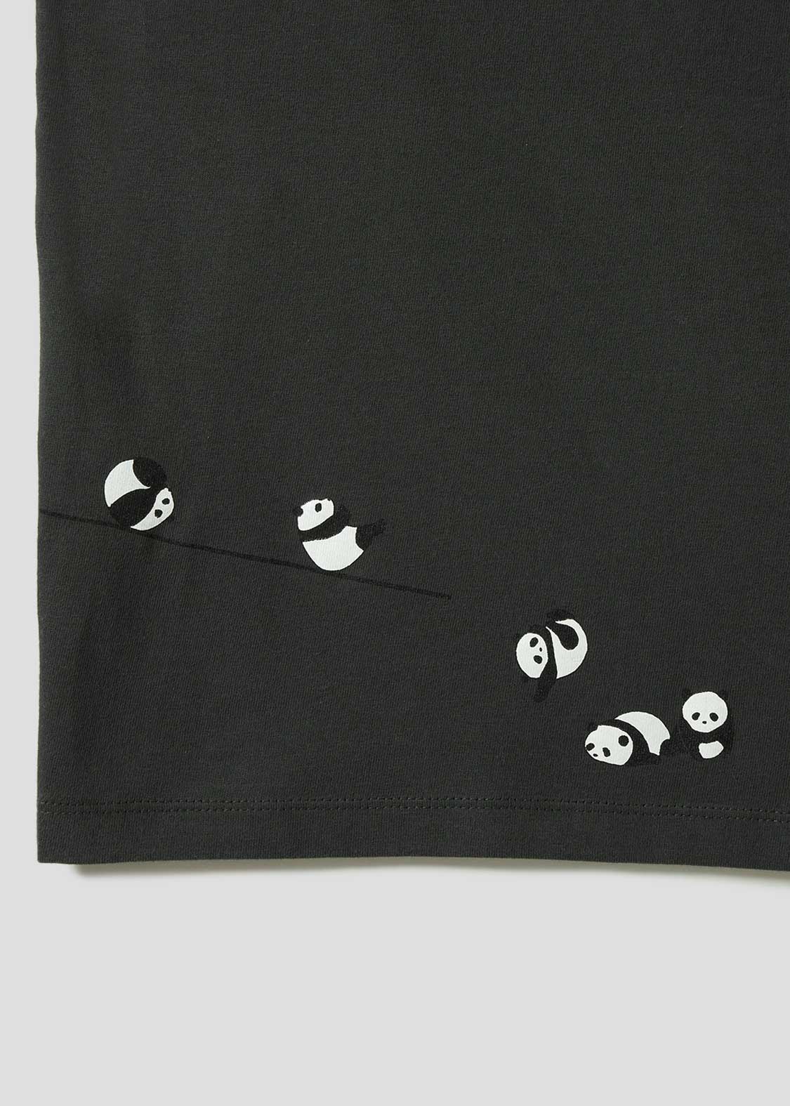 Rolling Pandas Logo | T-Shirt