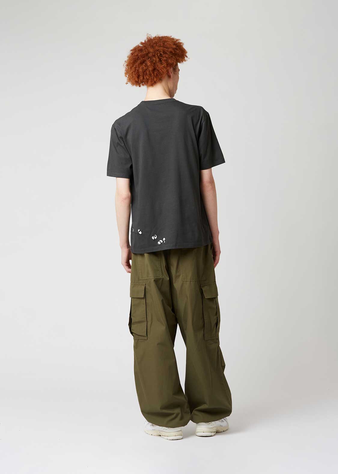 Rolling Pandas Logo | T-Shirt