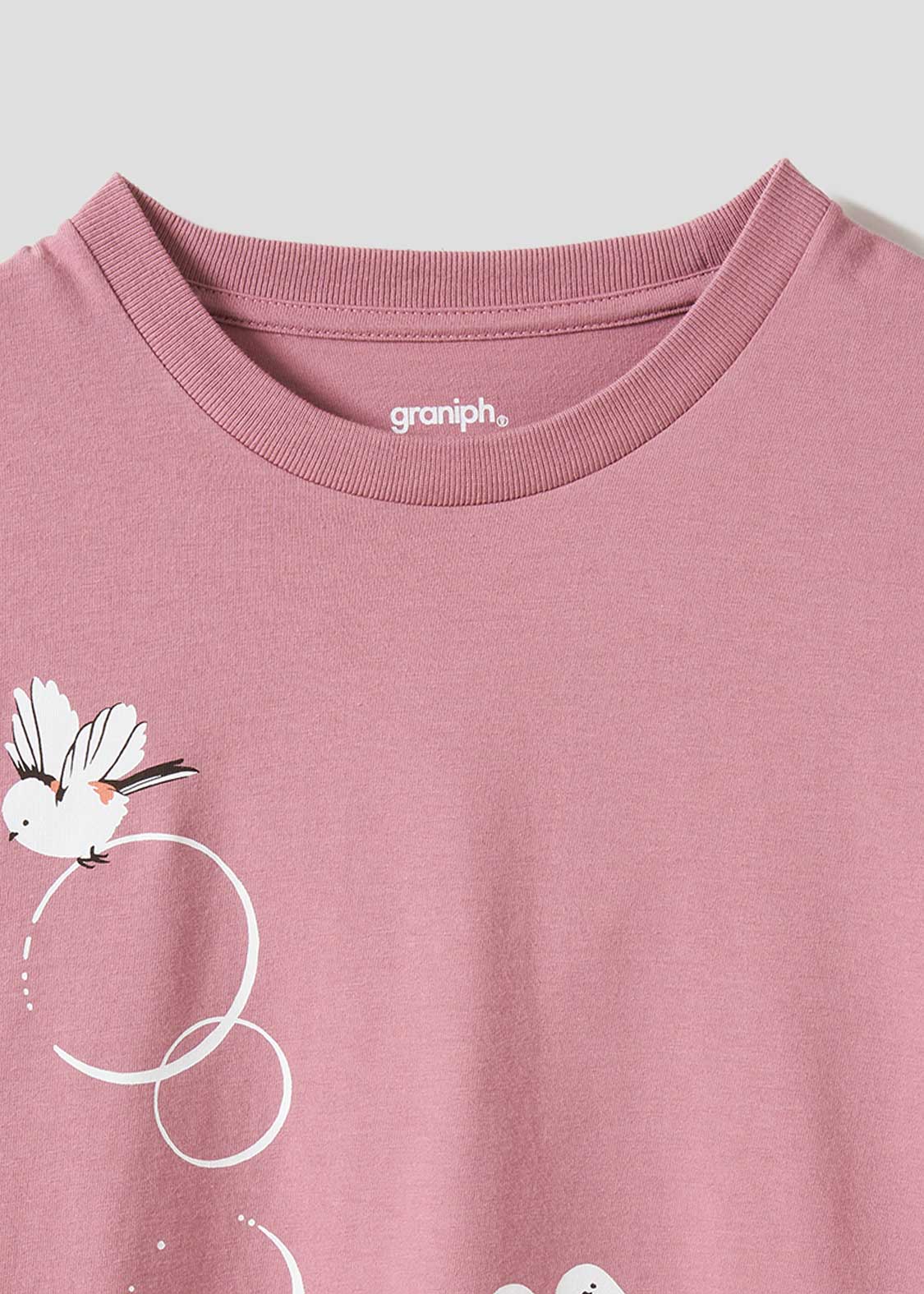 Shimaenaga Moons | T-Shirt