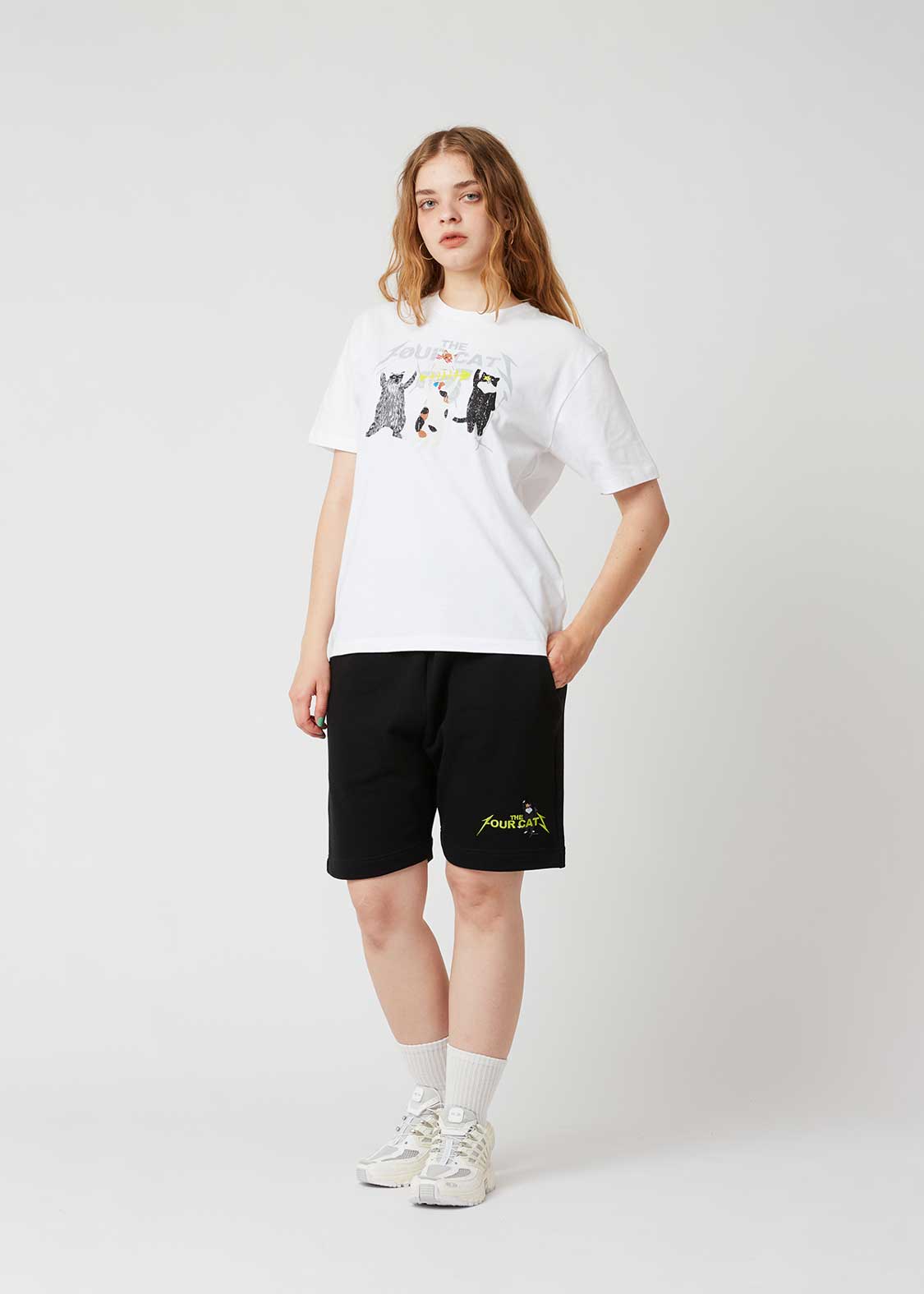 The Four Cats Guitar Solo | T-Shirt