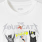 The Four Cats Guitar Solo | T-Shirt