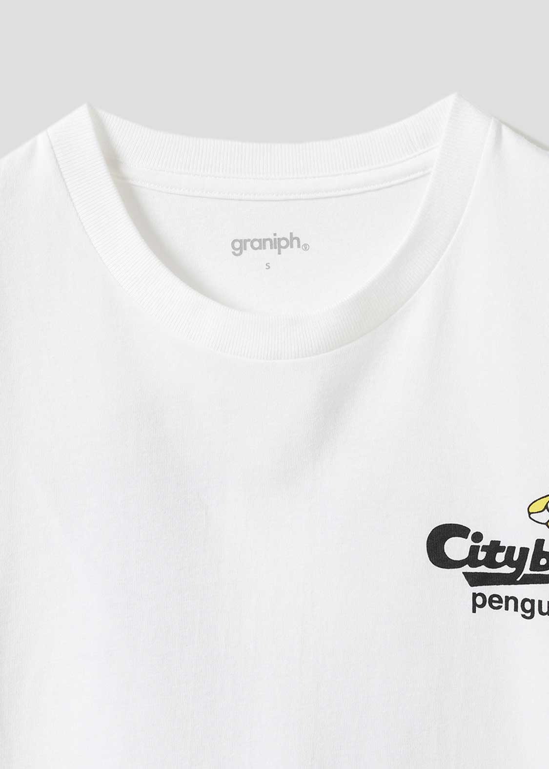 City Boy Penguin Summer | T-Shirt