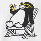 City Boy Penguin Summer | T-Shirt
