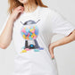 Shirataki x Beautiful Shadow - Candy Machine | T-Shirt