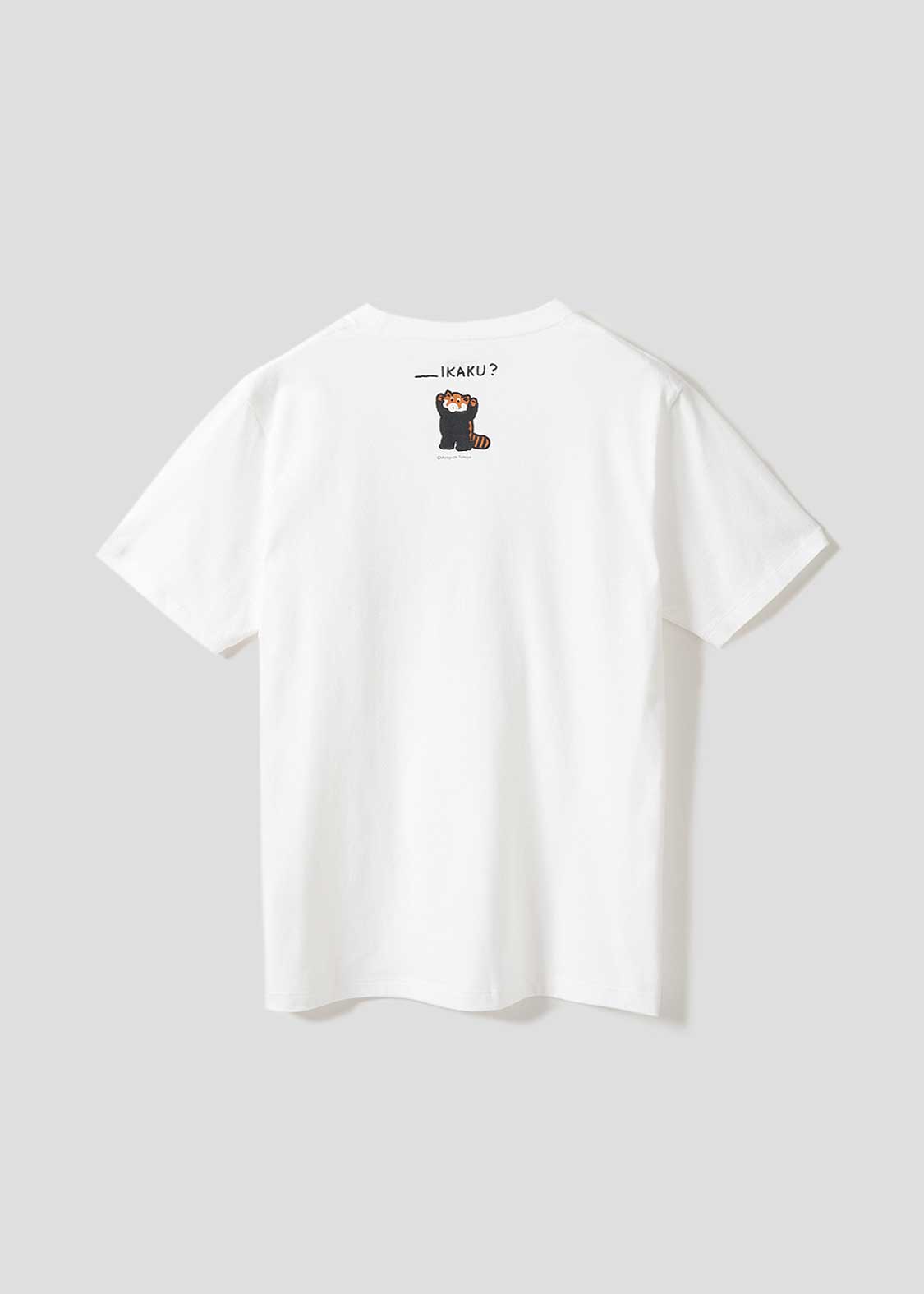 Mizoguchi Tomoya x Ikaku - Square Ikaku | T-Shirts