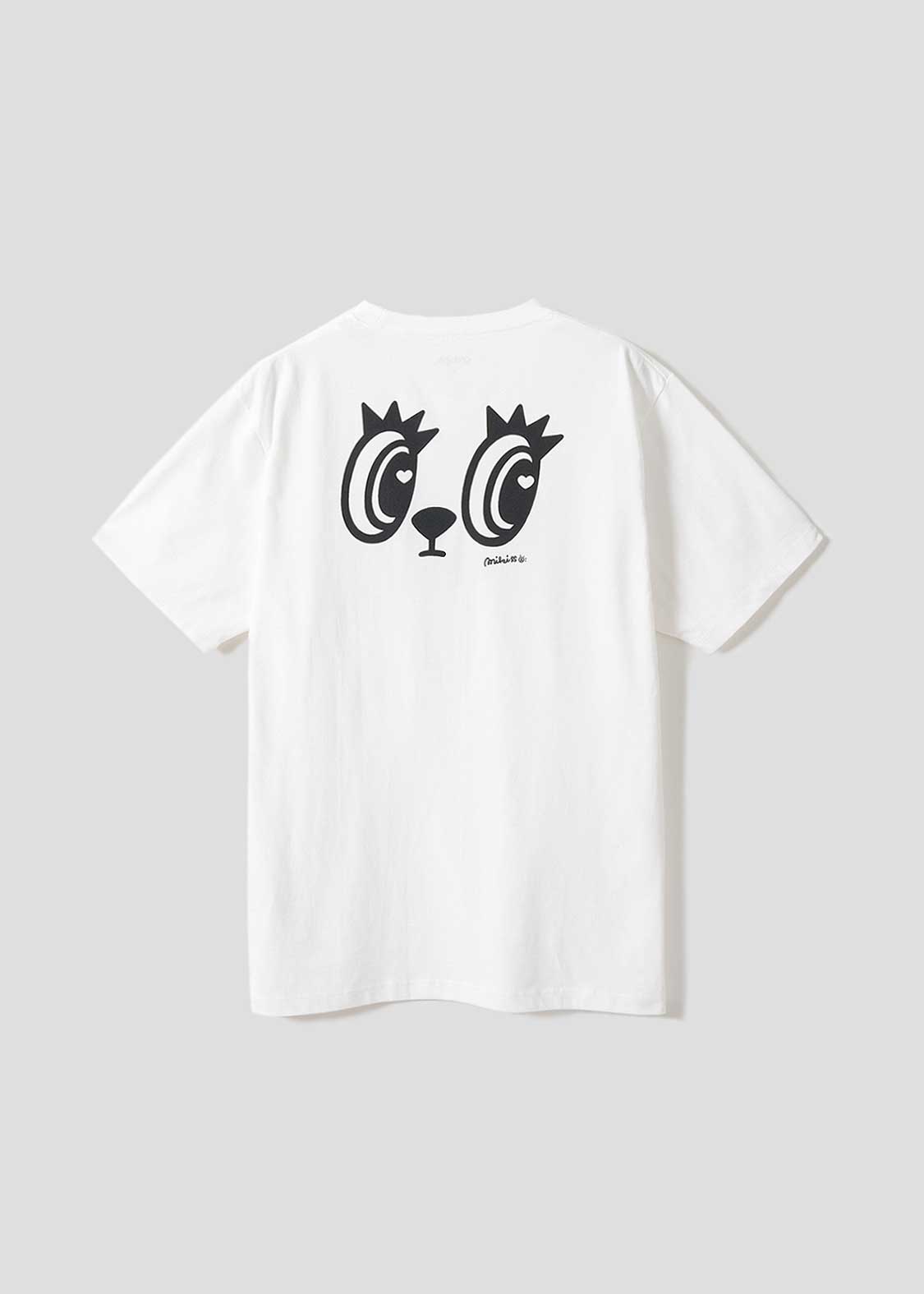 Shintani Miki x Ikaku - Idols | T-Shirts