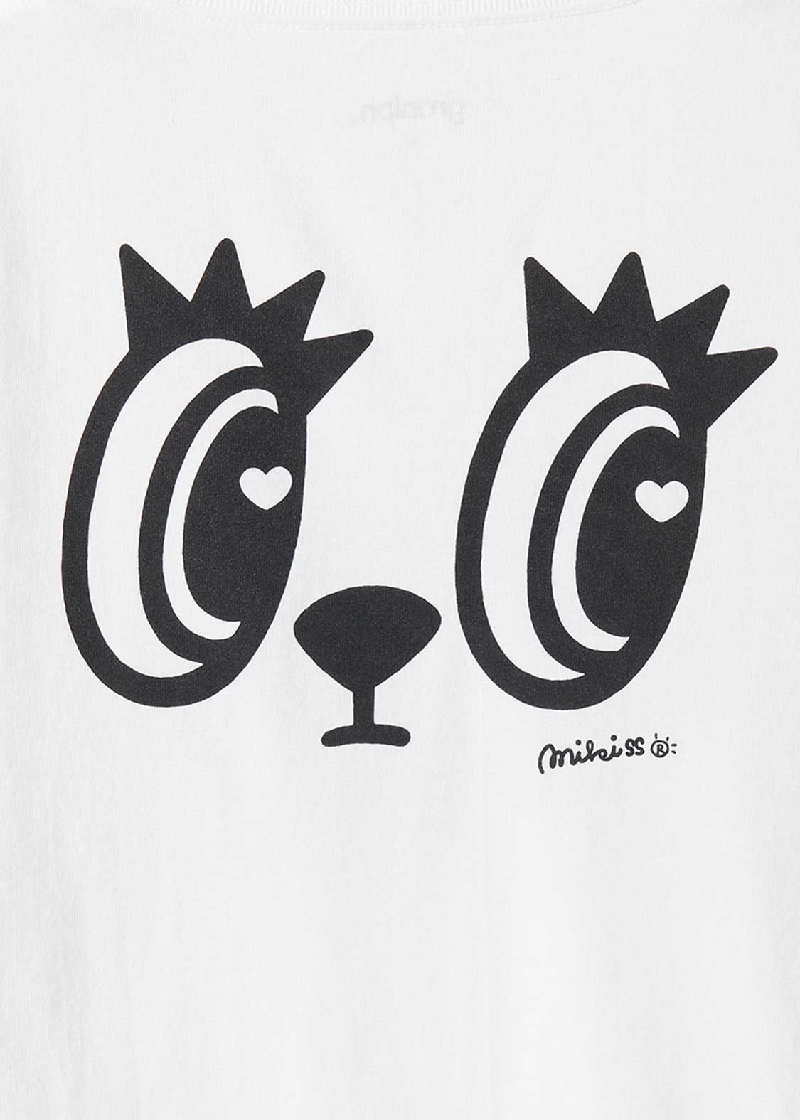 Shintani Miki x Ikaku - Idols | T-Shirts