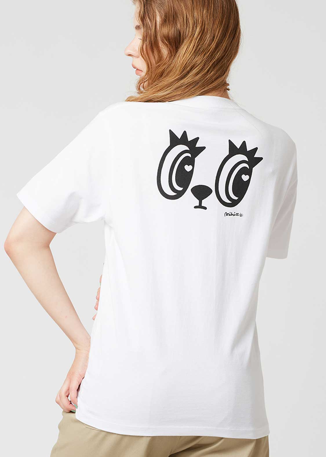 Shintani Miki x Ikaku - Idols | T-Shirts