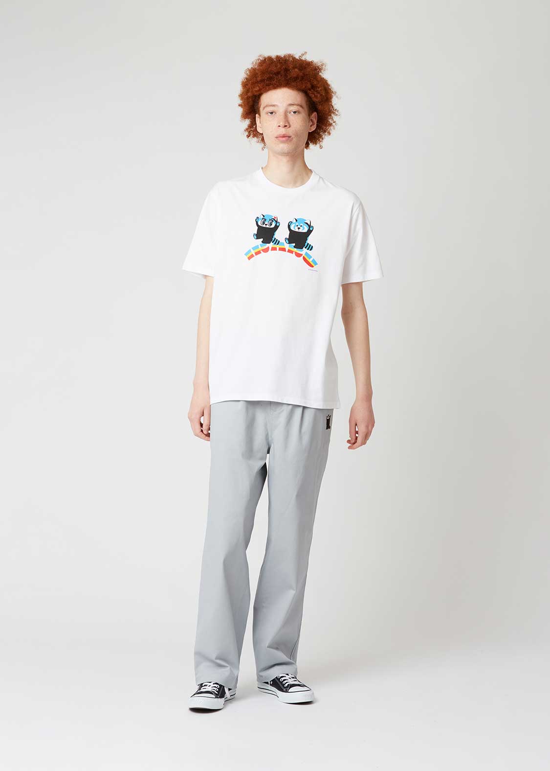 Shintani Miki x Ikaku - Idols | T-Shirts