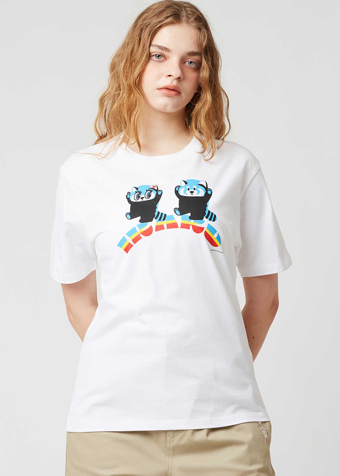 Shintani Miki x Ikaku - Idols | T-Shirts – Via Artists
