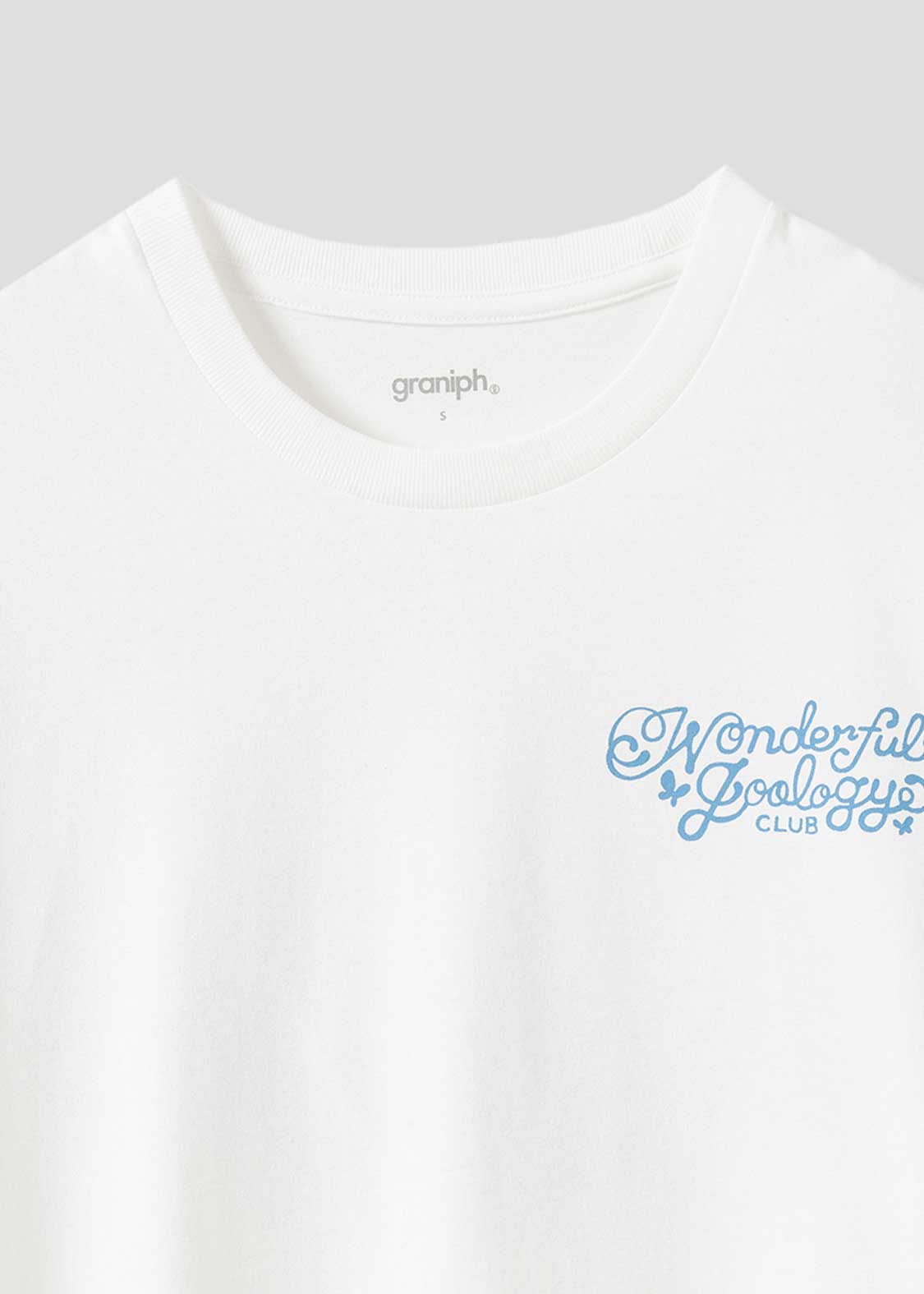 Kumi Takahashi x Ikaku - Wonderful Zoology Club | T-Shirts