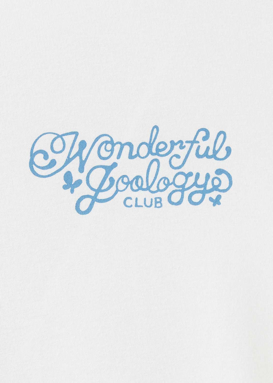 Kumi Takahashi x Ikaku - Wonderful Zoology Club | T-Shirts